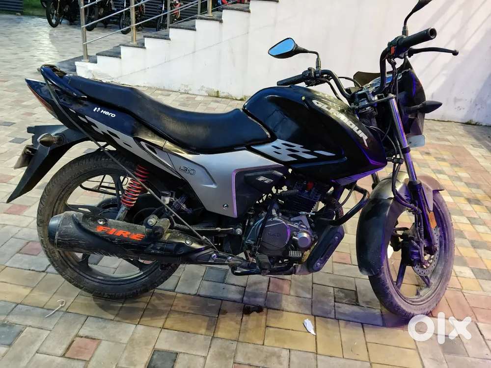 I3s Hero Glamour New Bs6 I3s Glamor Bike Price 2021 Glamour Top