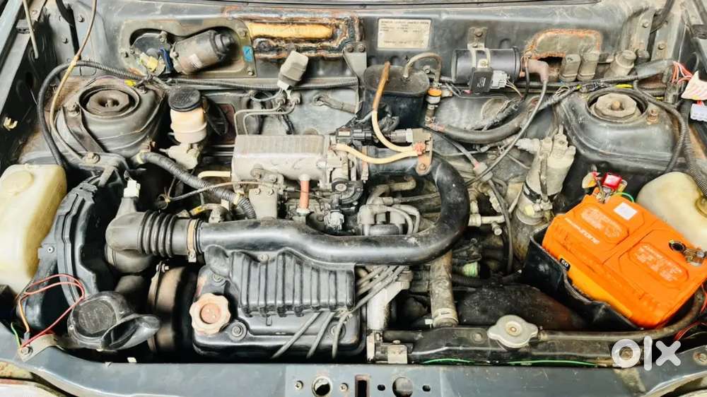 Maruti Suzuki 800 Std 1997 Paper Valid Till 2029