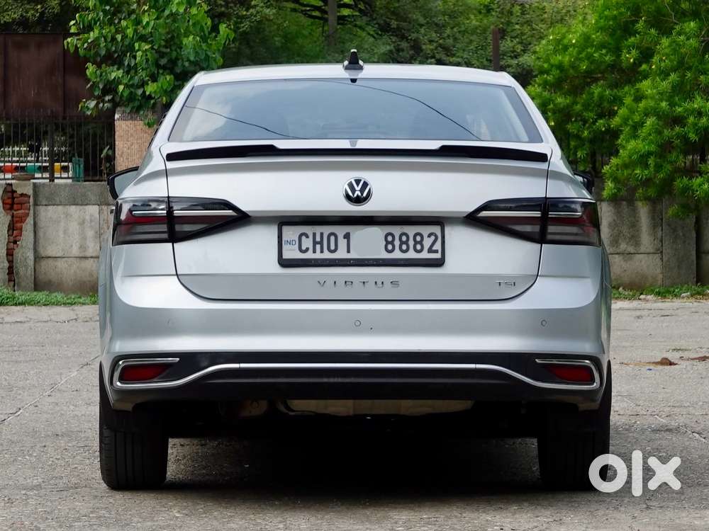 Volkswagen Virtus 1.0 Topline Tsi At, 2025, Petrol