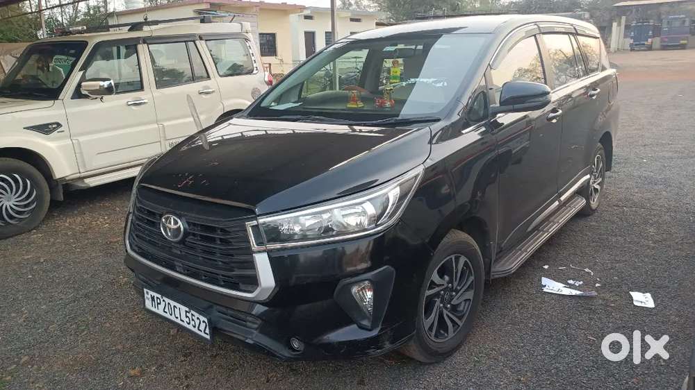 Toyota Innova Crysta 2021 Diesel 90000 Km Driven