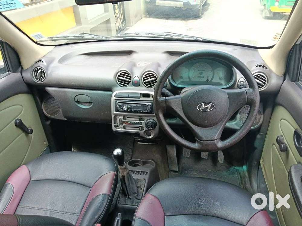 Hyundai Santro Sportz, 2010, Petrol
