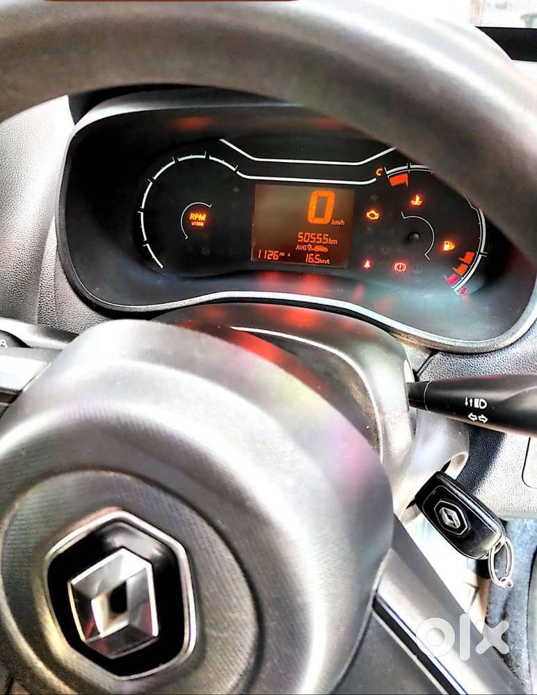Renault Kwid 2021 Petrol 50500 Km Driven