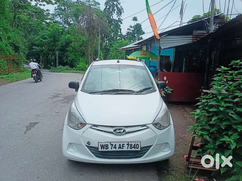 Hyundai Eon 2015 Petrol Well Maintained