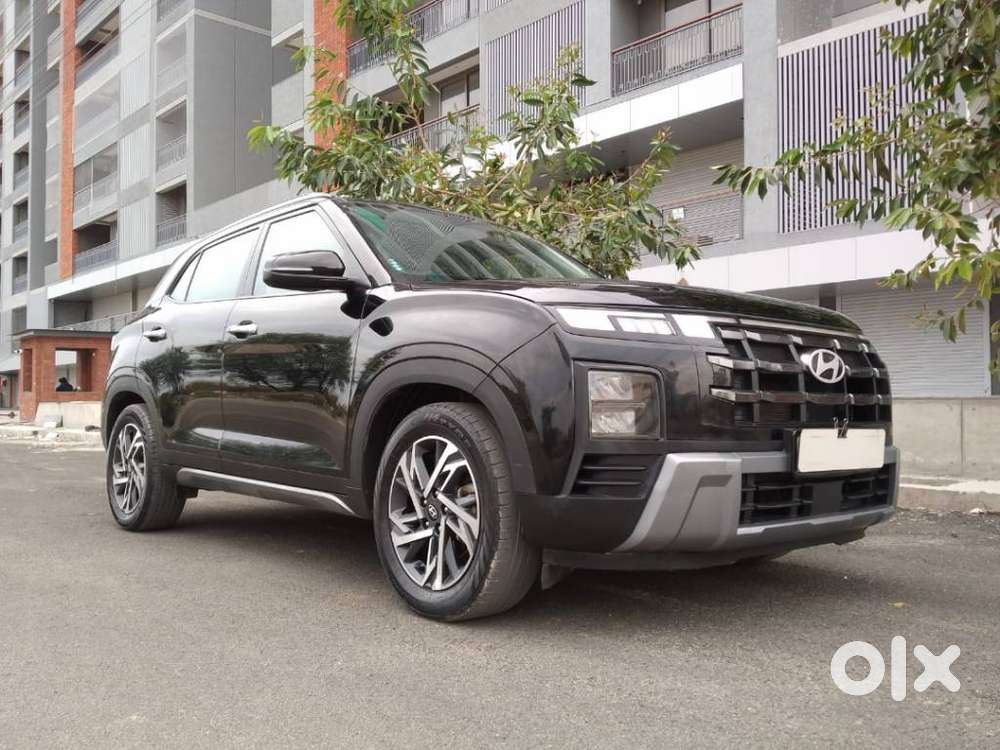 Hyundai Creta 1.5 Crdi Sx, 2024, Diesel
