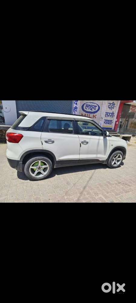 Maruti Suzuki Brezza Vdi, 2019, Diesel