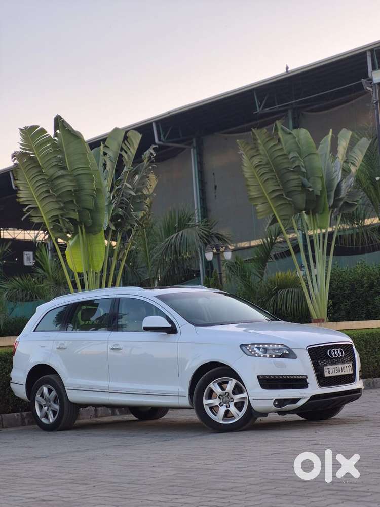 Audi Q7 3.0 45 Tdi  Design Edition, 2011, Diesel