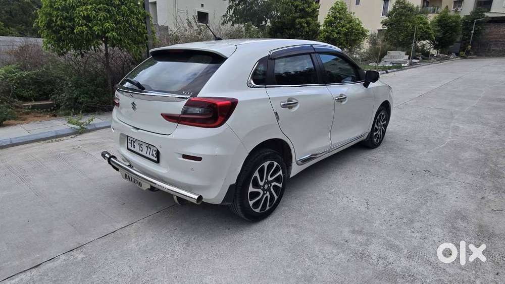 Maruti Suzuki Baleno Alpha, 2024, Petrol