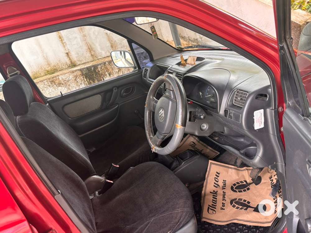 Maruti Suzuki Wagon R Lxi 2028 October Test Neat And Clean