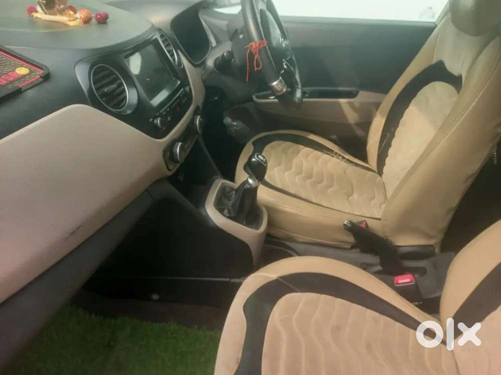 Hyundai I10 Asta 2017 Petrol/cng Manual