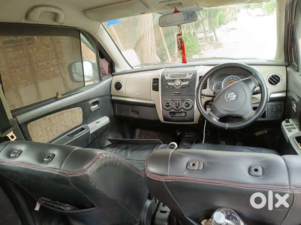 Maruti Suzuki Wagon R Vxi 2014 Model