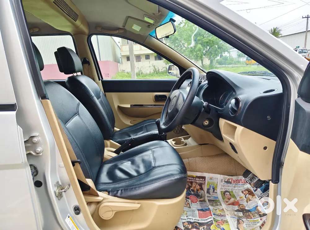 Chevrolet Enjoy 2014 7-seater Ltz