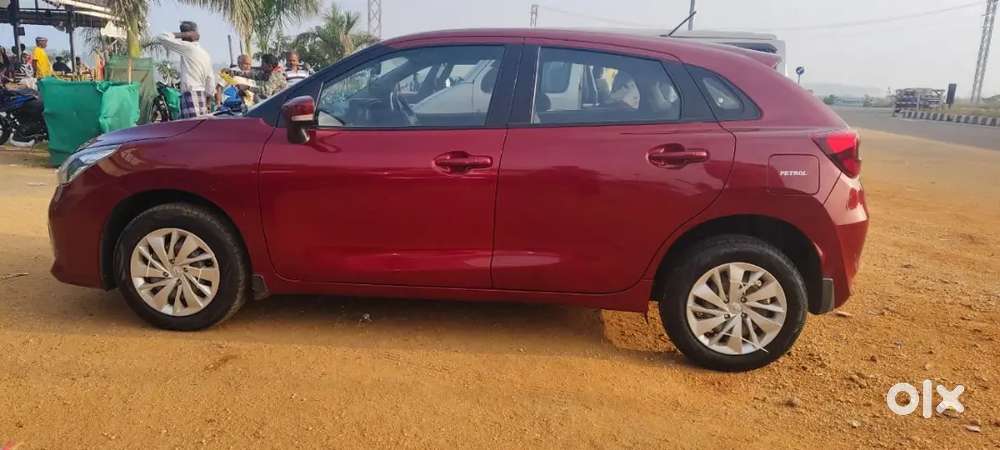 Toyota Glanza 2023 Petrol Well Maintained