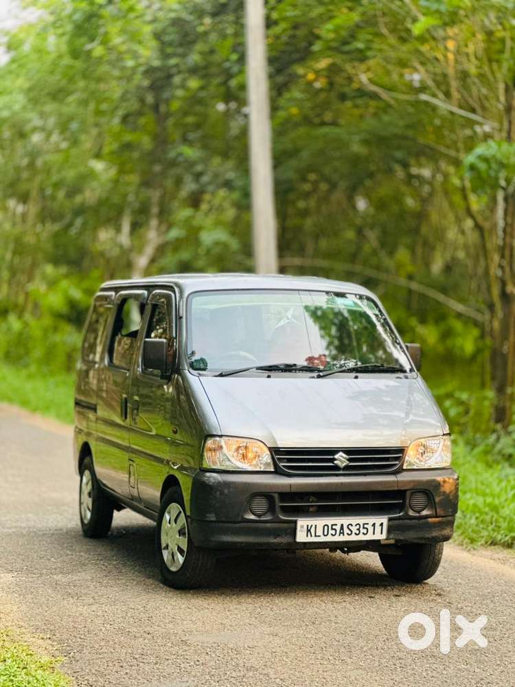 Maruti Suzuki Eeco 5 Str With A/c+htr, 2018, Petrol