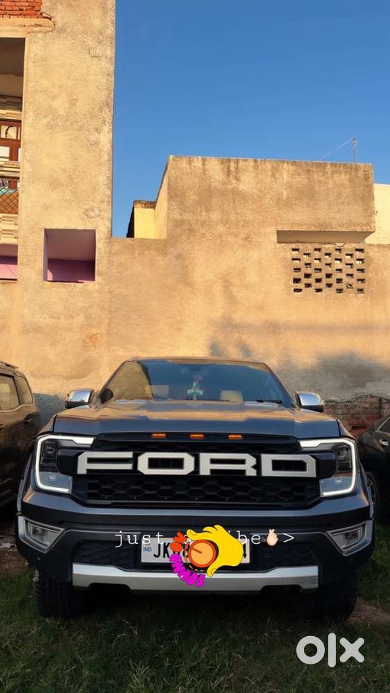 Ford Endeavour 2017 Diesel Automatic