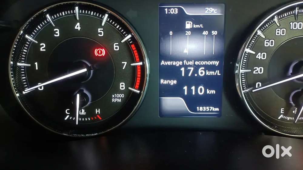 Maruti Suzuki Baleno 1.2 2024
