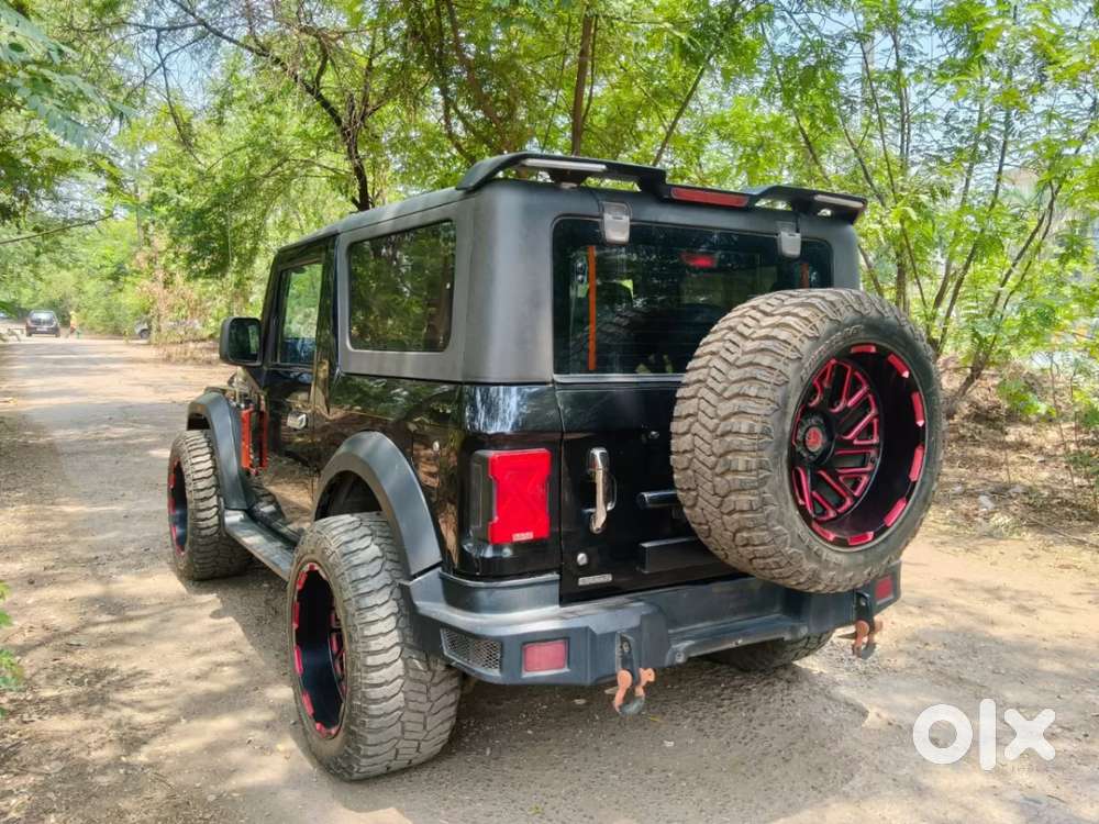 Mahindra Thar 1.5 Lx Hard Top Diesel At 4 Rwd, 2021, Diesel