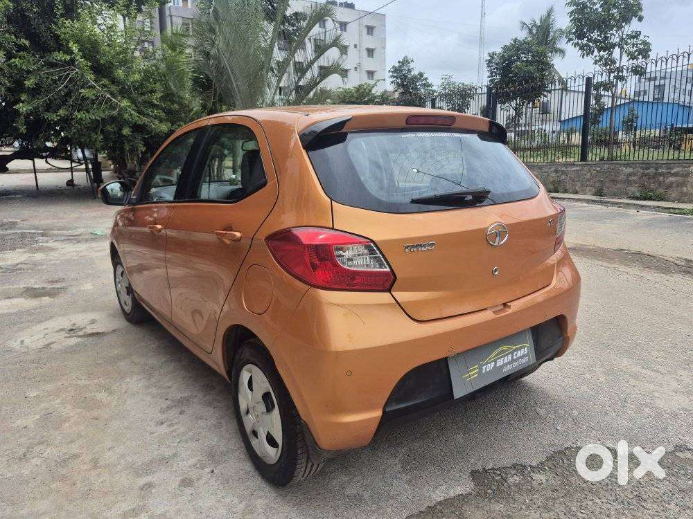 Tata Tiago Xz, 2017, Petrol