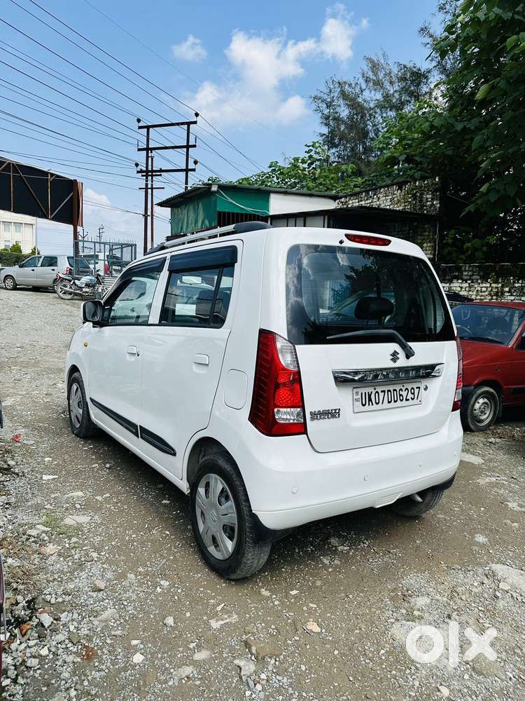 Maruti Suzuki Wagon R 1.0 Vxi Limited Edition, 2018, Petrol