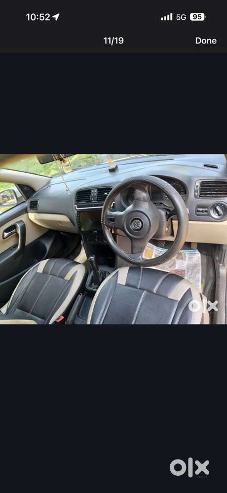 Volkswagen Polo 2012 Diesel Well Maintained