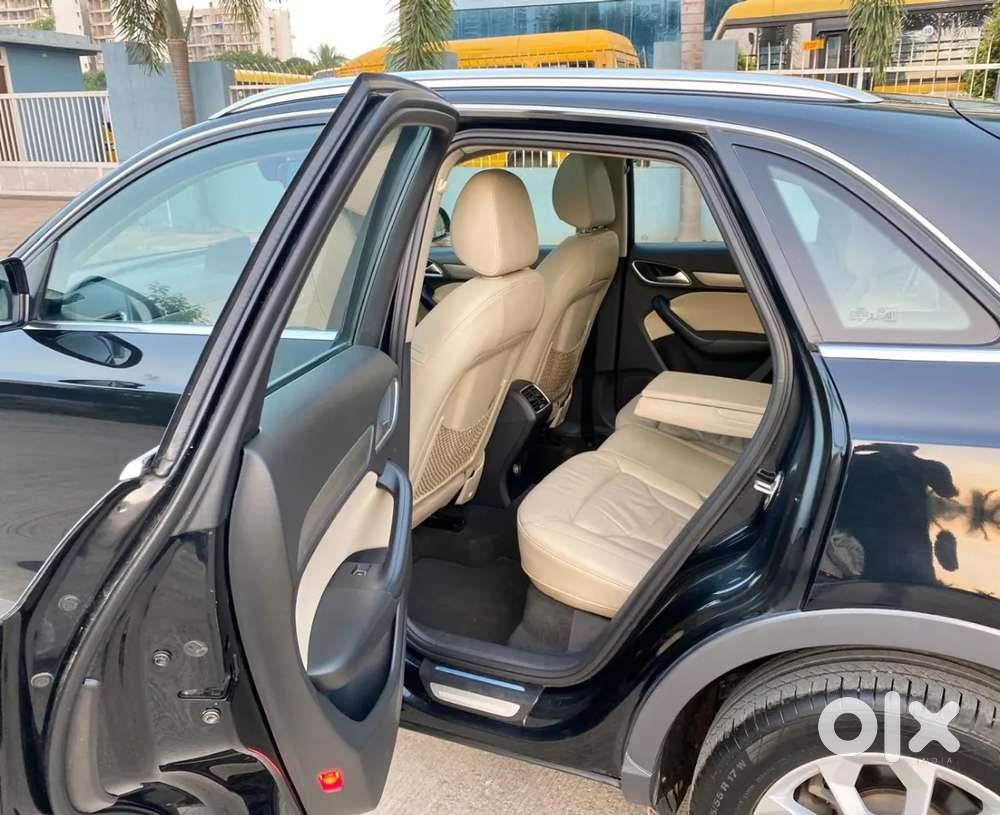 Audi Q3 2.0 35 Tdi Quattro Technology, 2018, Diesel