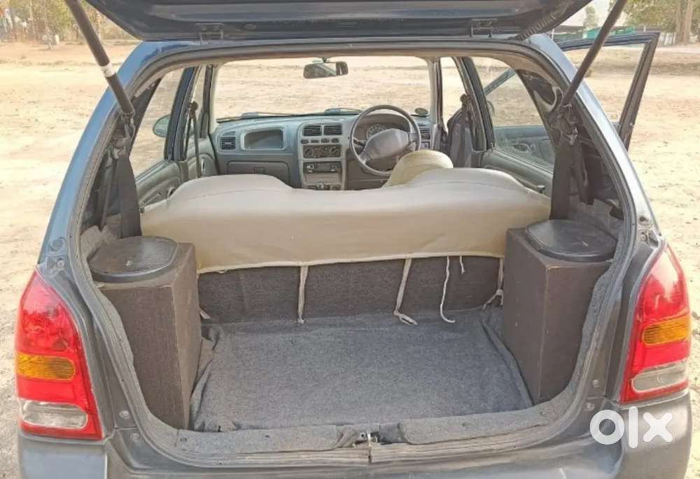 Maruti Suzuki Alto Lxi Petrol Manual 2011