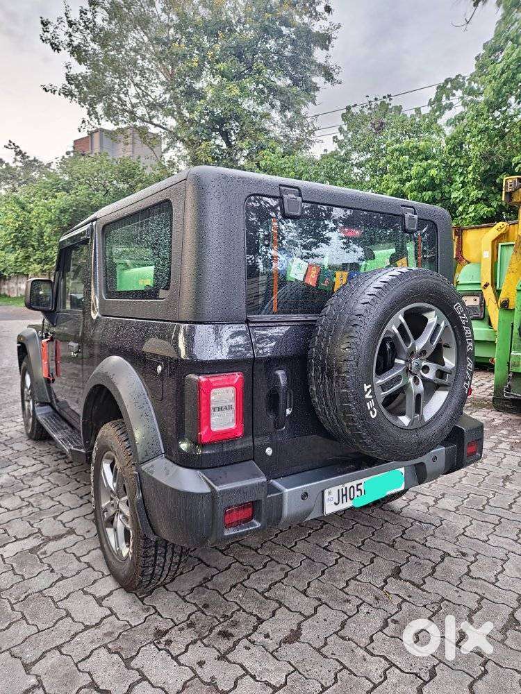 Mahindra Thar Lx Hard Top Diesel Mt 4wd, 2022, Diesel