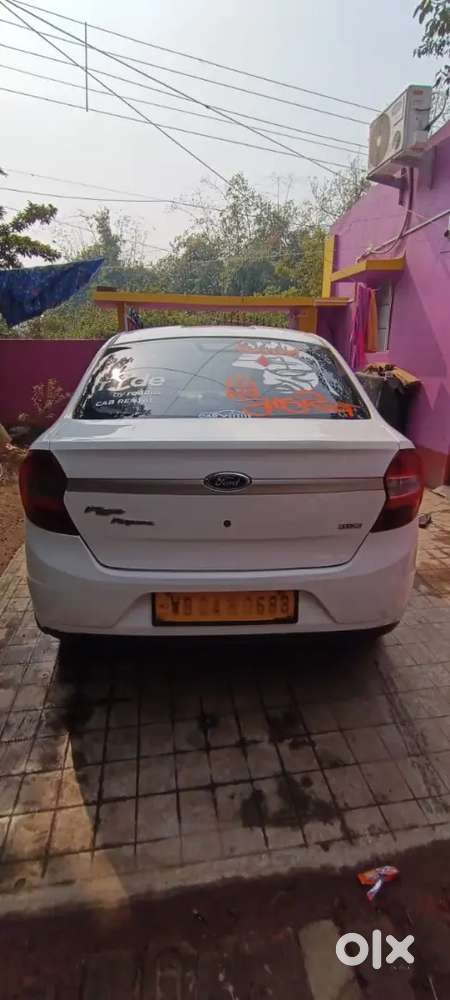 Ford Figo Aspire 2017 Diesel 120000 Km Driven