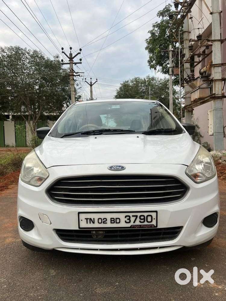 Ford Aspire, 2016, Diesel