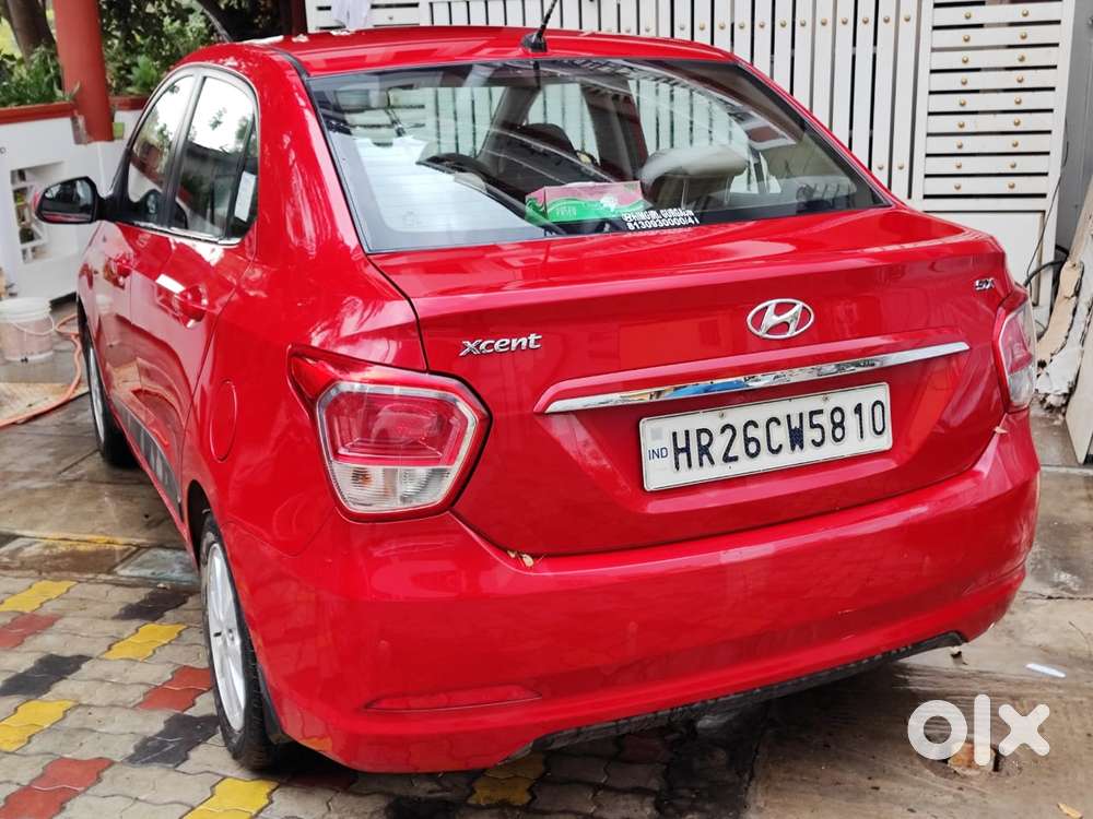 Hyundai Xcent 1.2 Vtvt S, 2016, Petrol