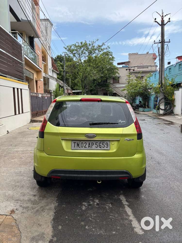 Ford Figo Petrol 2010 Year