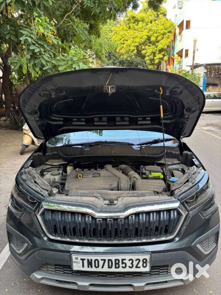 Skoda Kushaq 1.5 Tsi Style Dsg, 2022, Petrol