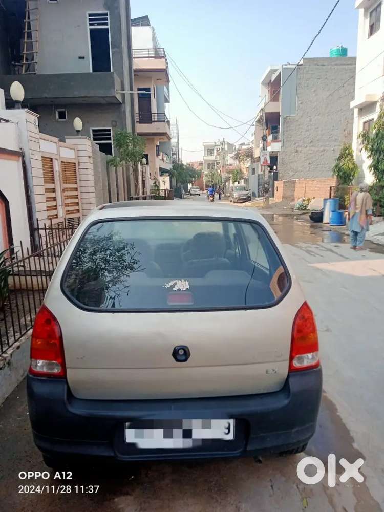 Maruti Suzuki Alto 2004 Km Driven