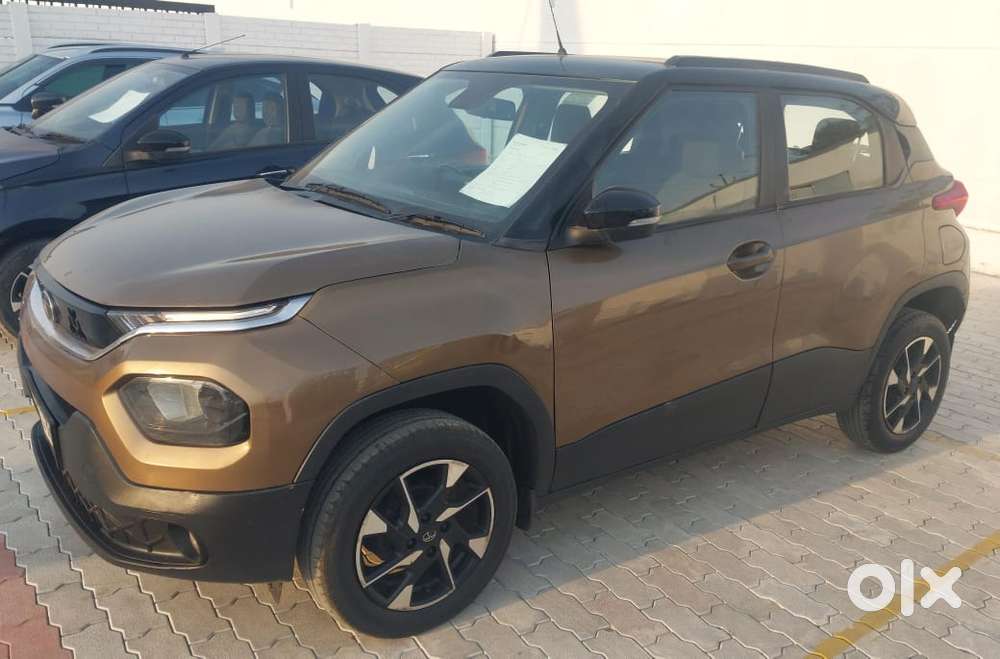 Tata Punch Creative, 2022, Petrol