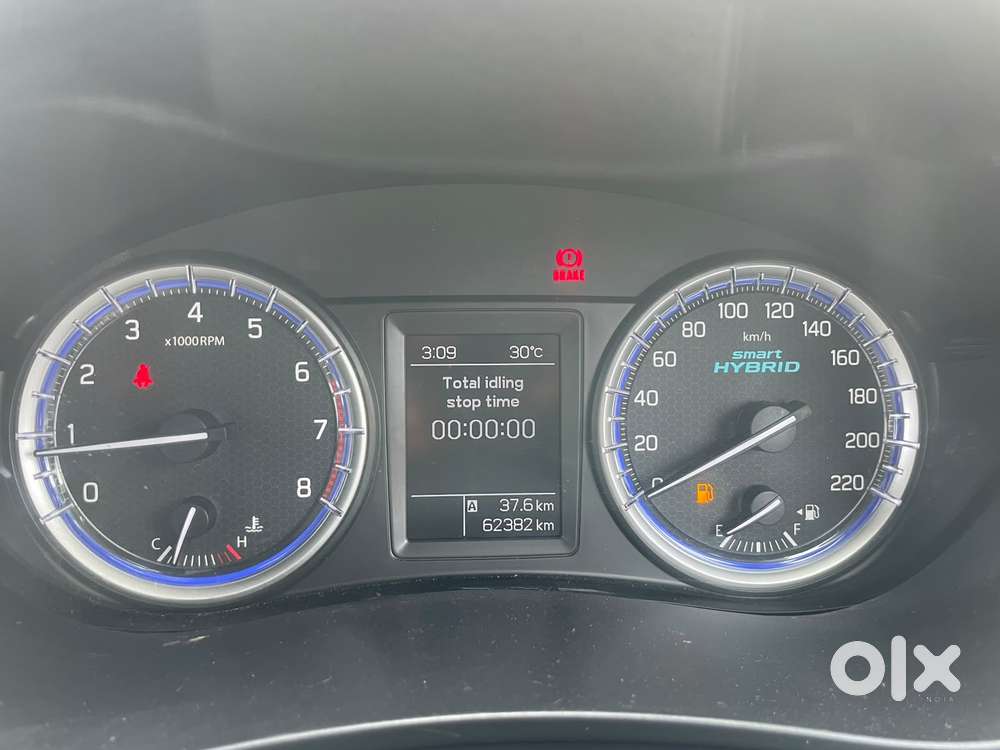 Maruti Suzuki S Cross Sigma 1.6 Mt, 2022, Petrol