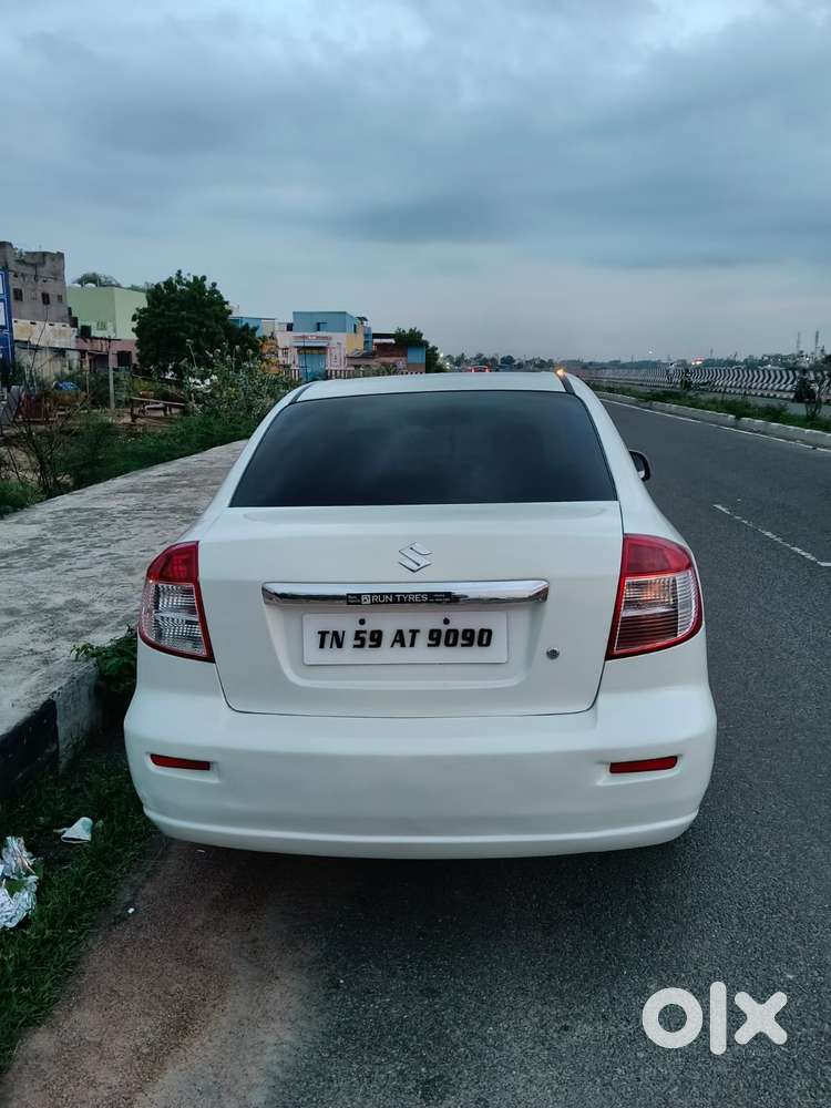 Maruti Suzuki Sx4, 2011, Diesel