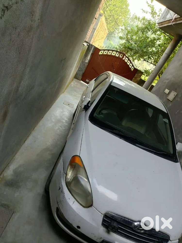Hyundai Verna Crdi Sx 2008