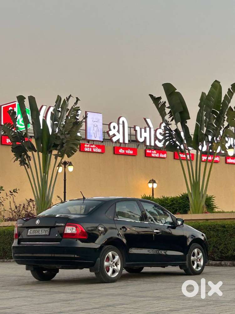 Skoda Rapid, 2014, Diesel