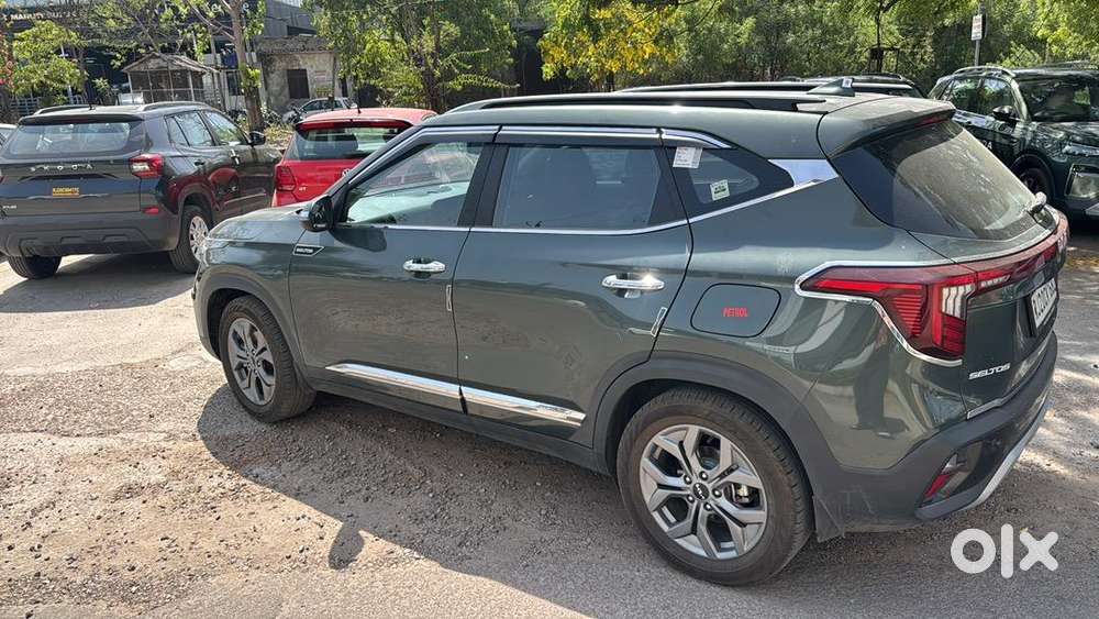 Kia Petrol Manual 2024