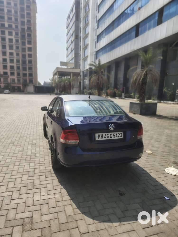 Volkswagen Vento 2010-2013 Diesel Comfortline, 2013, Diesel