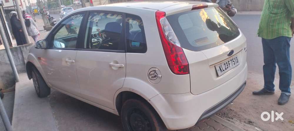 Ford Figo Diesel, 2012, Diesel