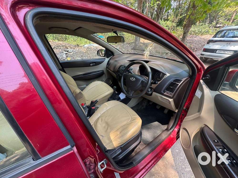 Hyundai I20 2009 Petrol Good Condition