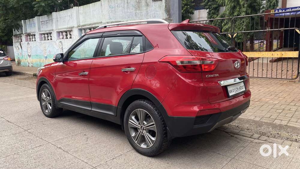 Hyundai Creta 1.6 Vtvt At Sx Plus, 2016, Petrol