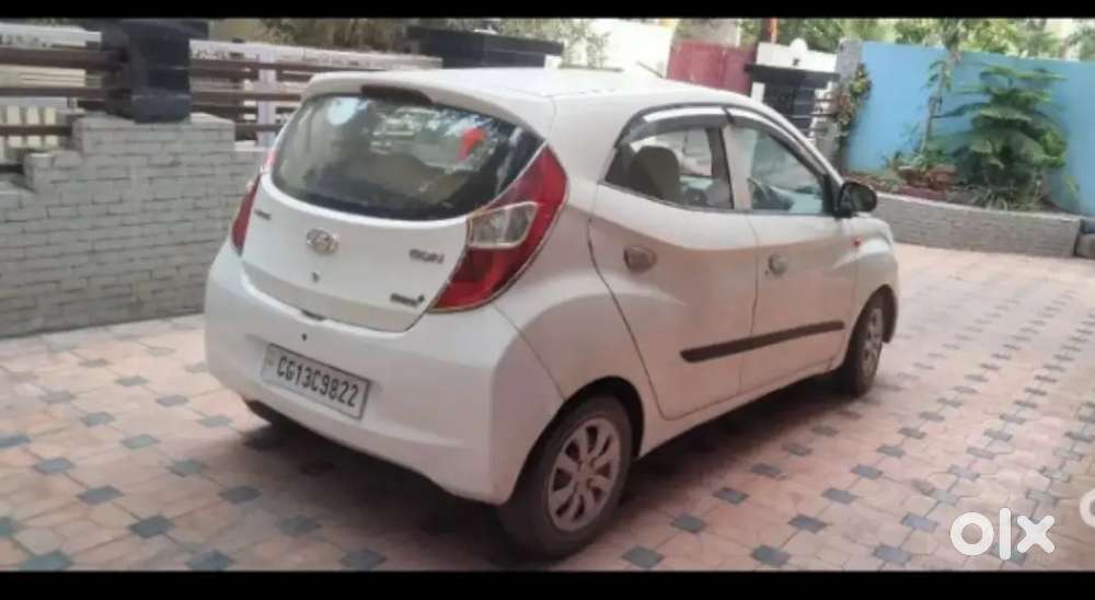 Hyundai Accent 2012 Petrol