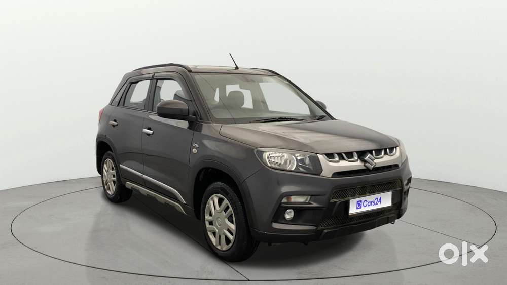 Maruti Suzuki Vitara Brezza Vdi (o), 2017, Diesel