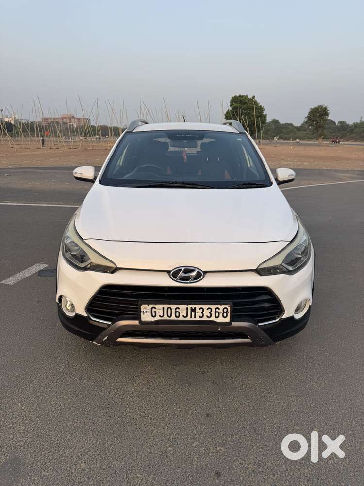 Hyundai I20 Active Sx Diesel, 2015, Diesel