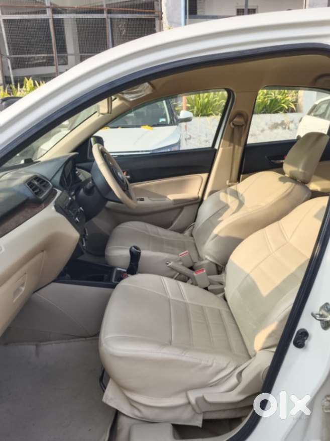 Maruti Suzuki Dzire 1.2 Vxi, 2018, Petrol