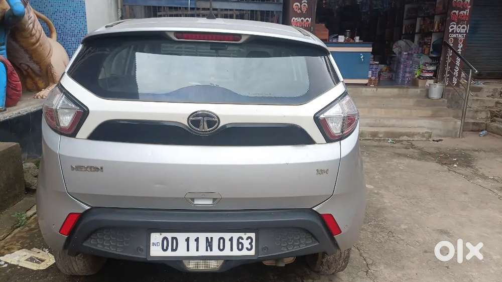 Tata Nexon Revotron 2019 Petrol Manual