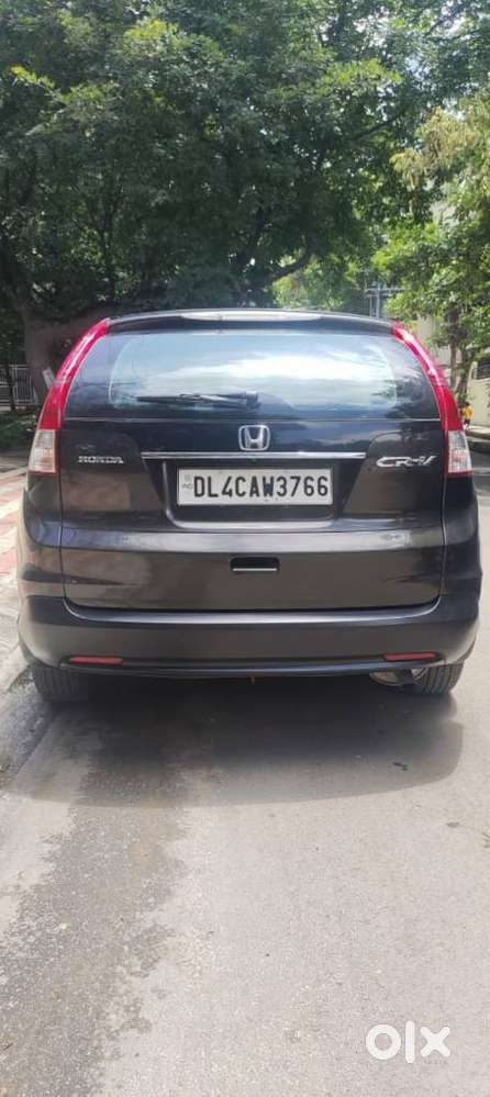 Honda CR-V 2.0 2WD AT, 2014, Petrol