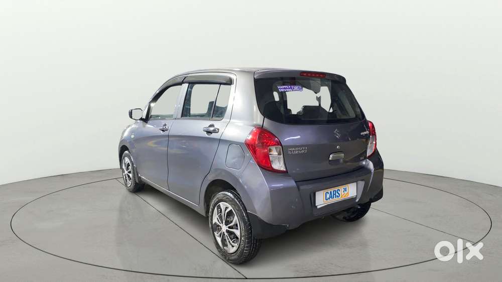 Maruti Suzuki Celerio 2014-2017 Vxi, 2016, Petrol