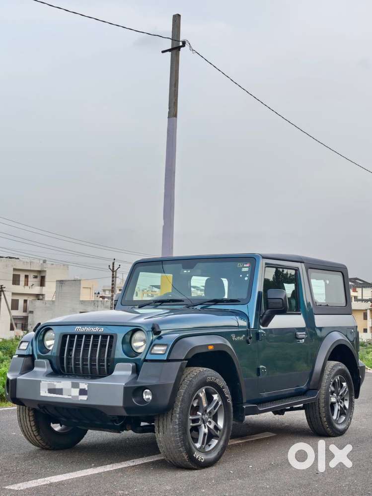 Mahindra Thar Lx 4x4 Hardtop, 2022, Diesel